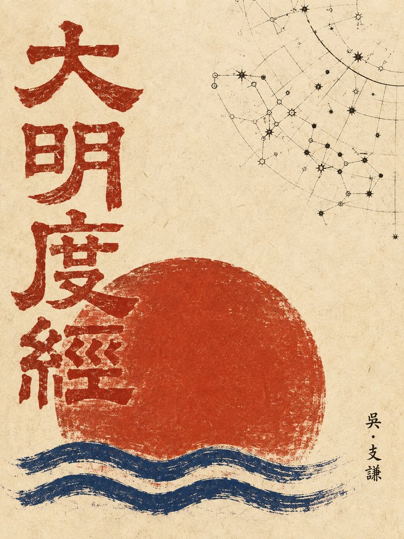 大明度经