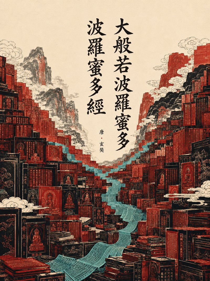 大般若波罗蜜多经