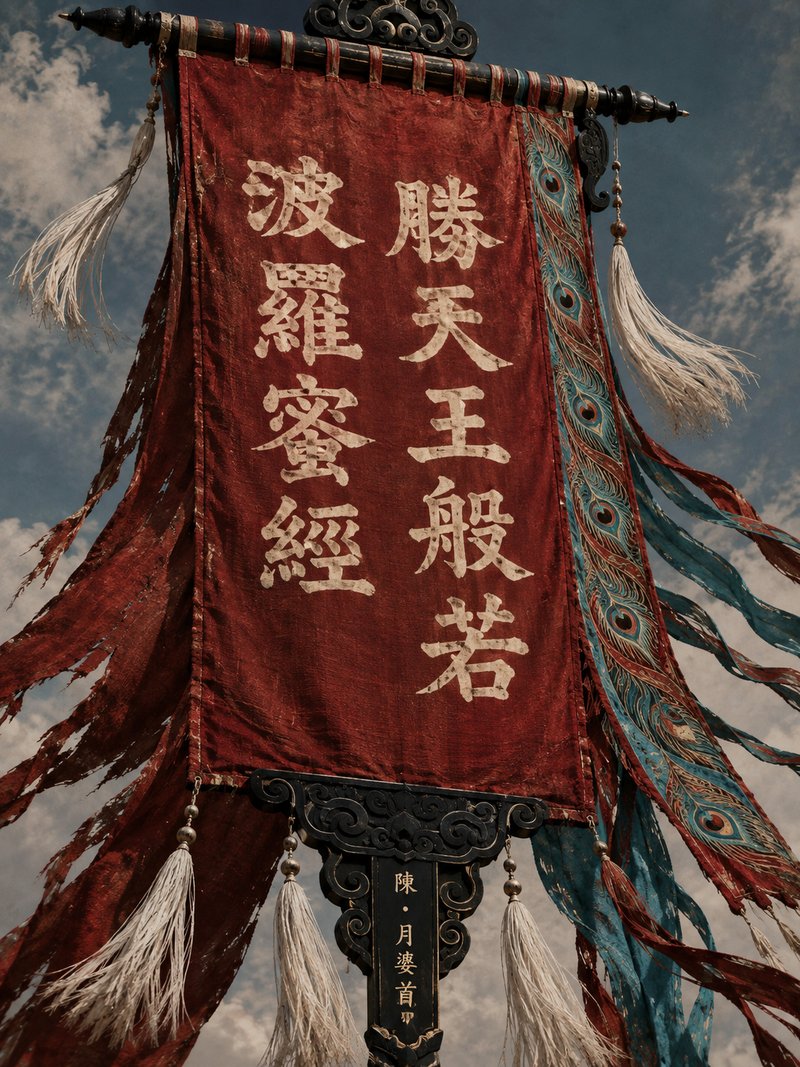 胜天王般若波罗蜜经