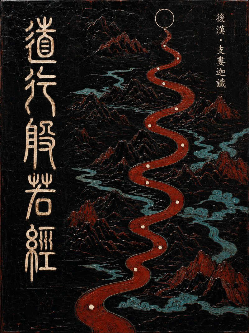 道行般若经