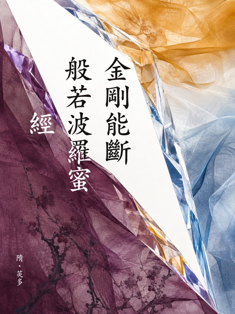 金刚能断般若波罗蜜经
