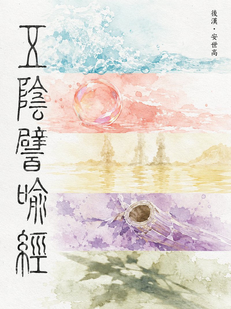 五阴譬喻经