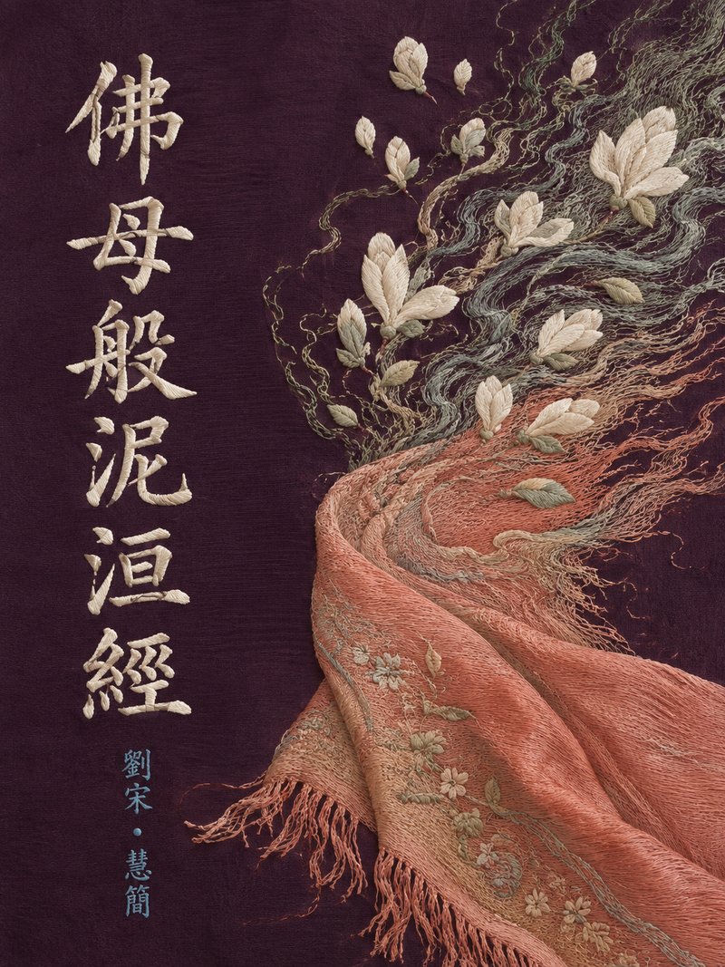佛母般泥洹经