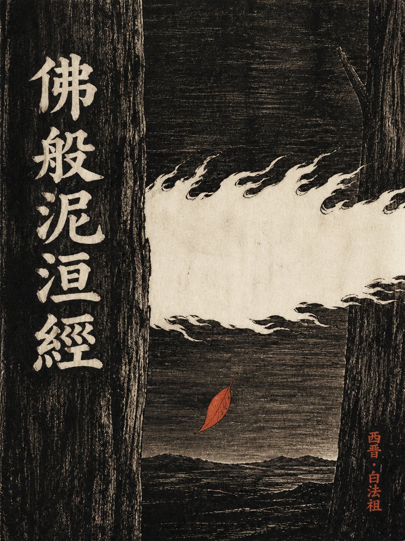 佛般泥洹经