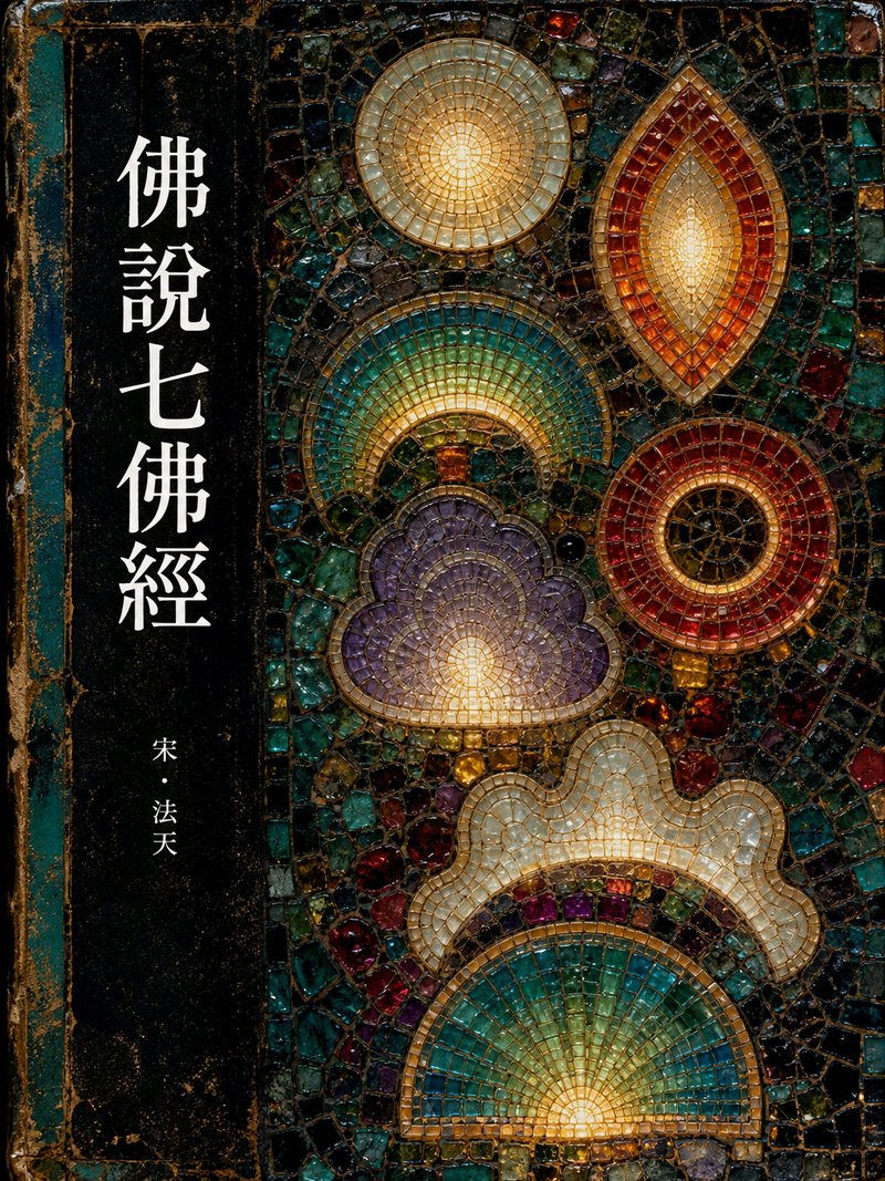佛说七佛经