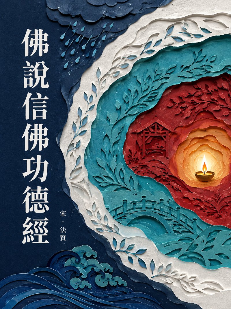 佛说信佛功德经