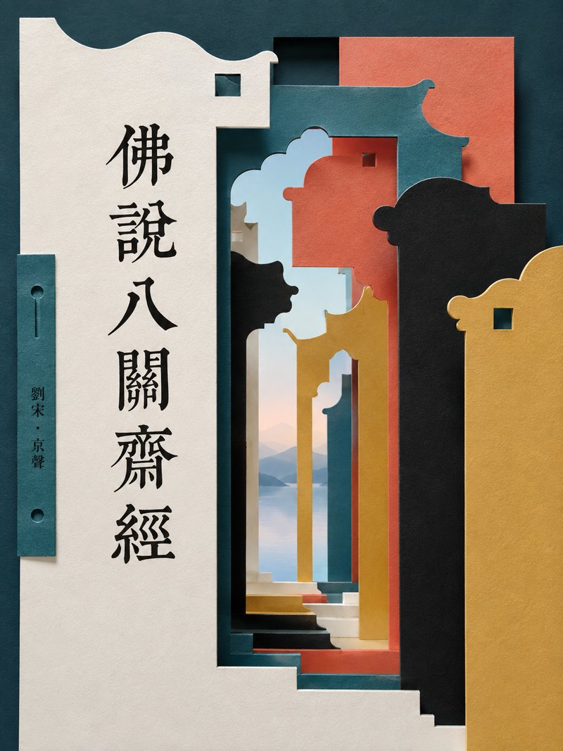 佛说八关斋经