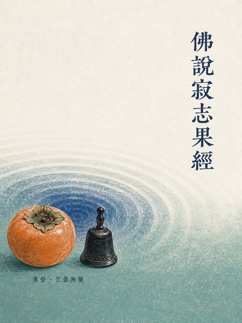 佛说寂志果经