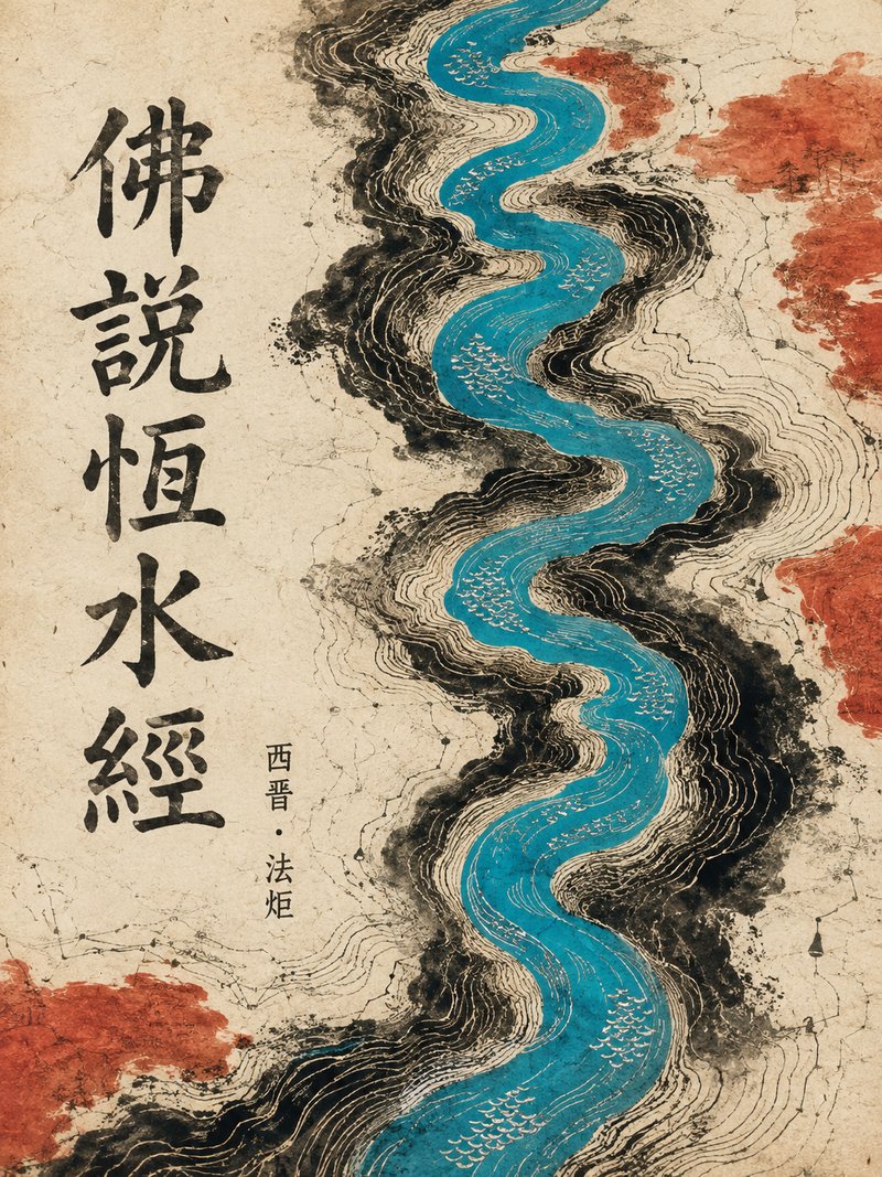 佛说恒水经