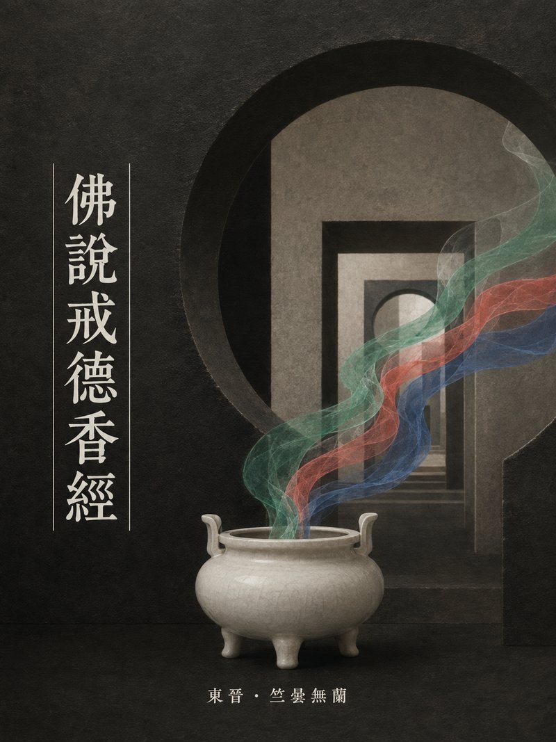 佛说戒德香经