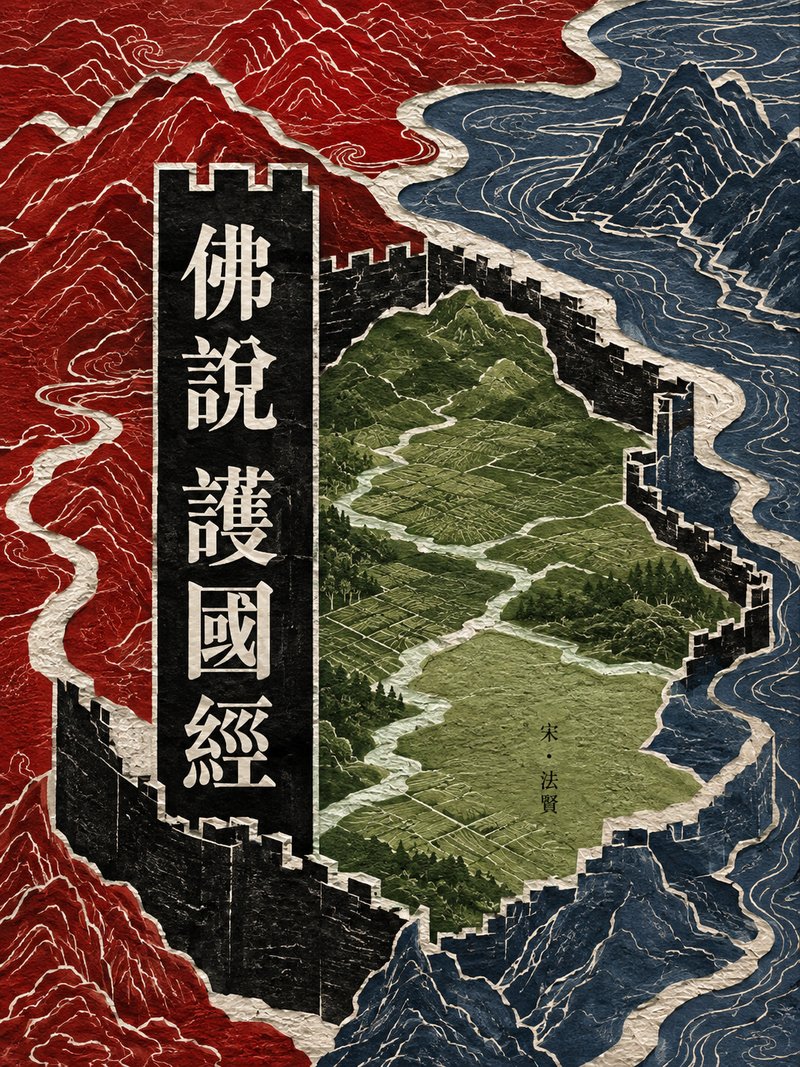 佛说护国经