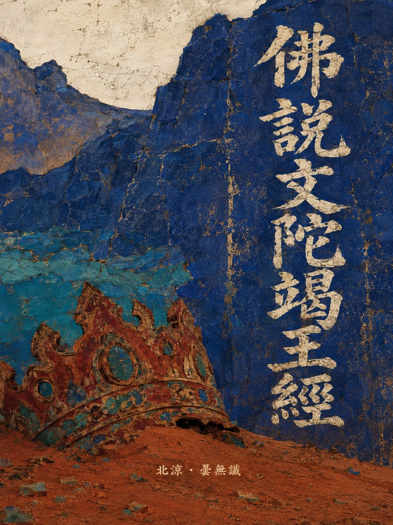 佛说文陀竭王经