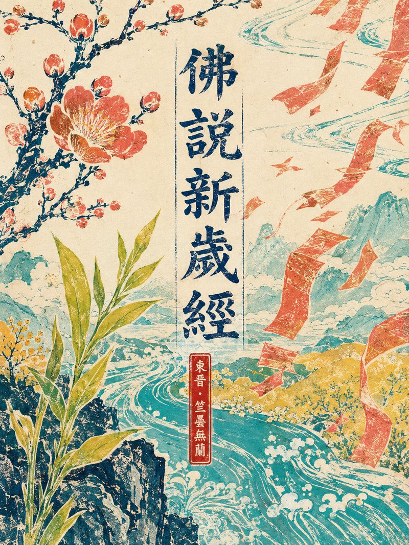 佛说新岁经