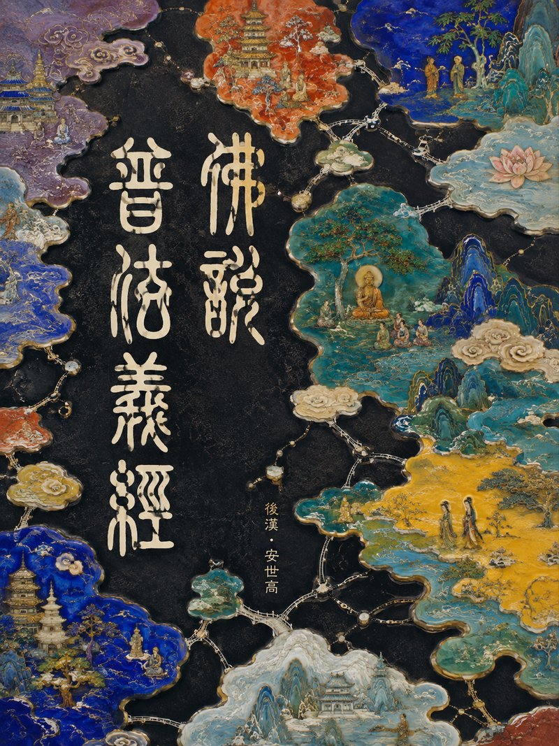 佛说普法义经