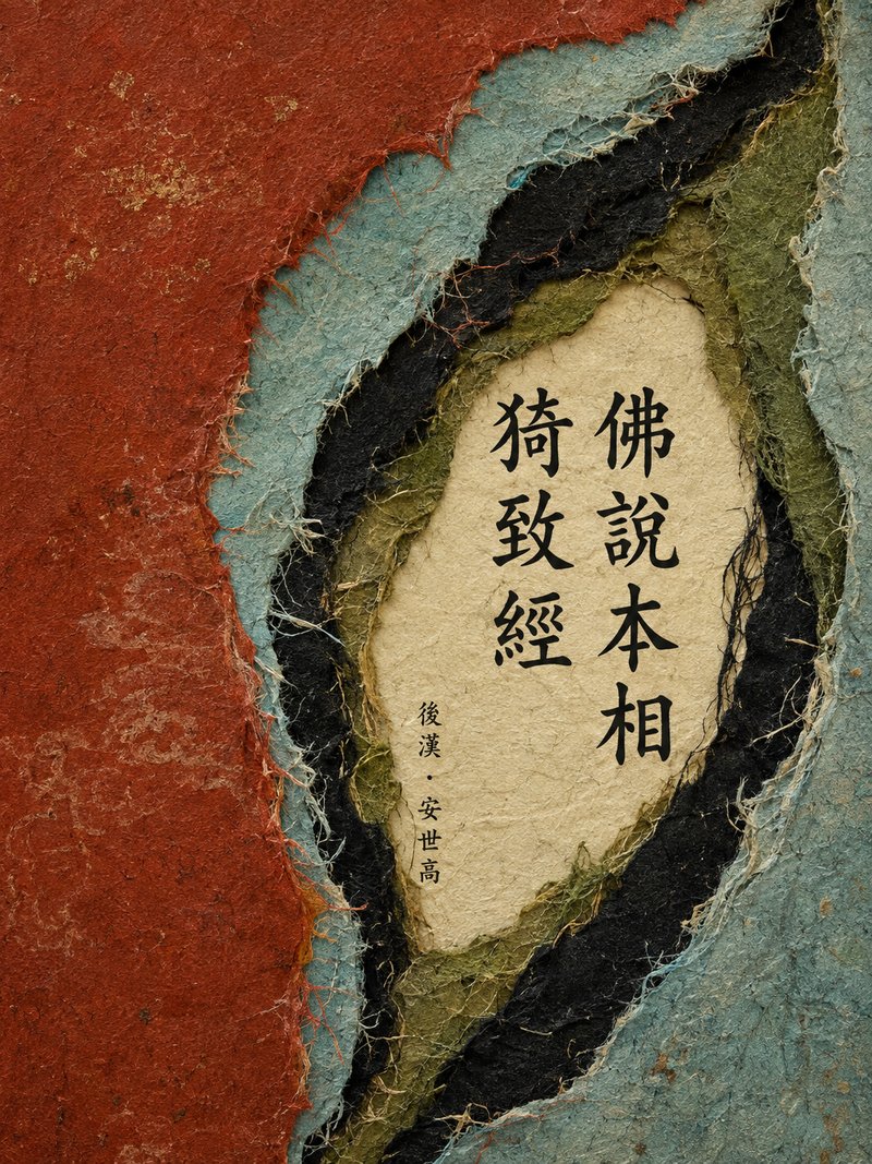 佛说本相猗致经