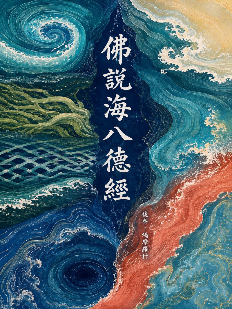 佛说海八德经
