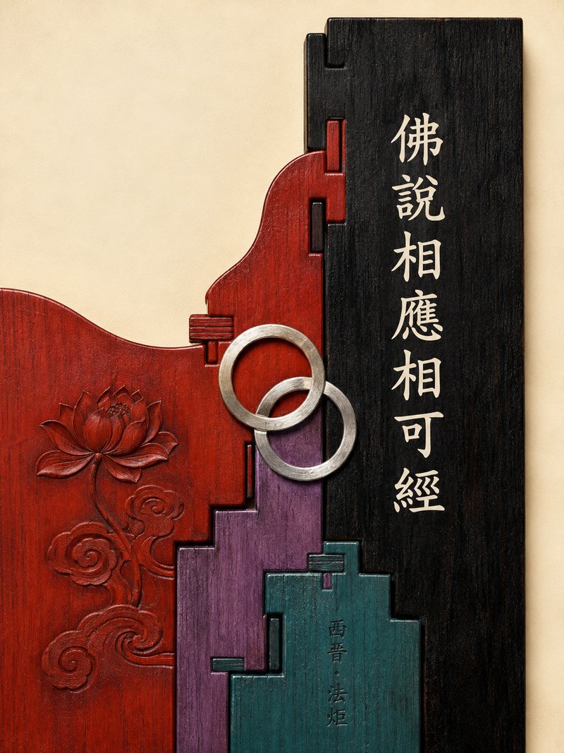 佛说相应相可经