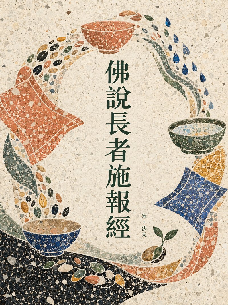 佛说长者施报经