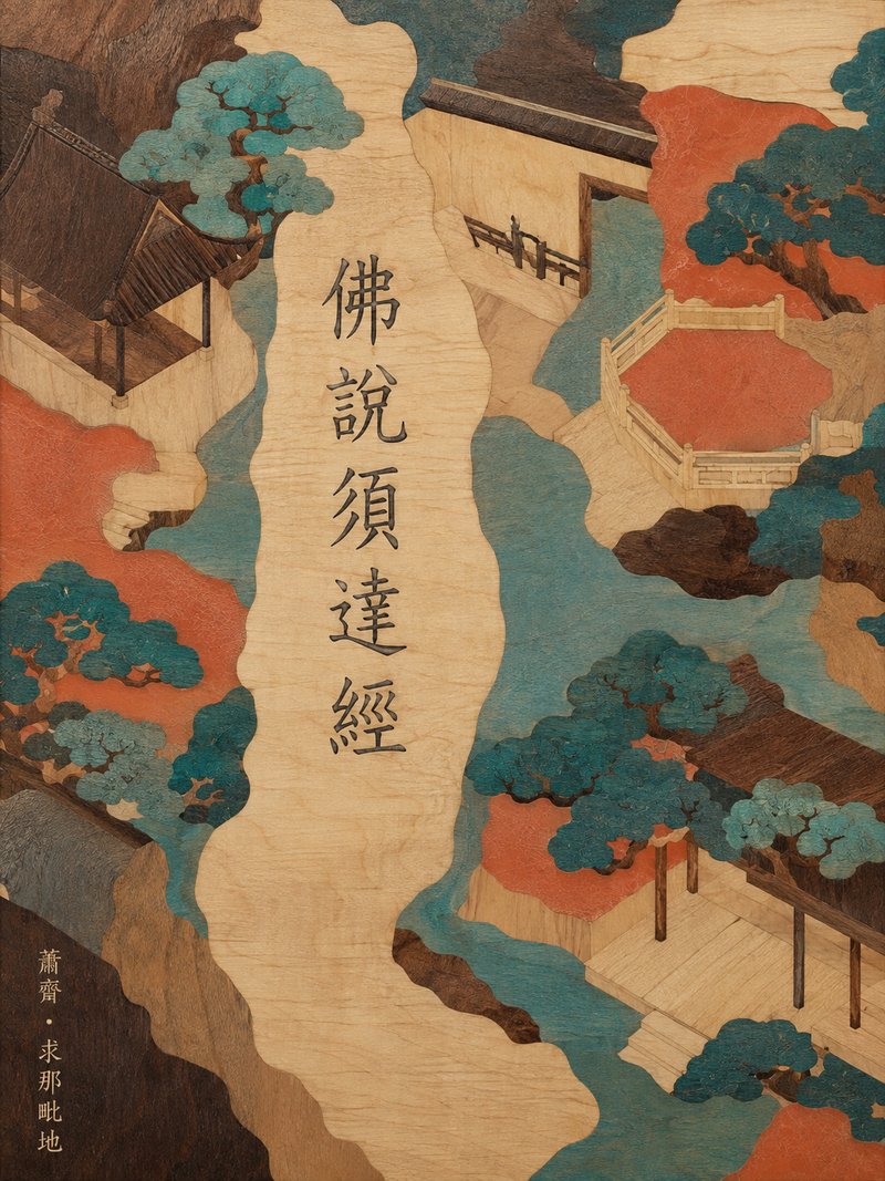 佛说须达经