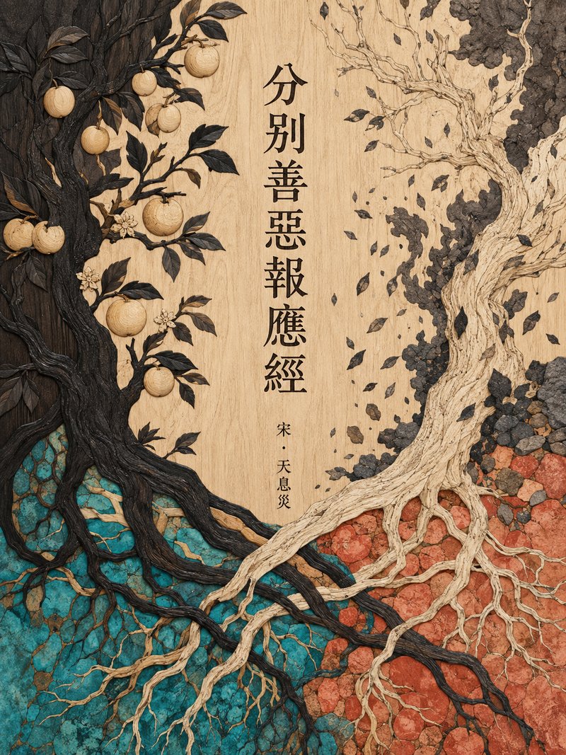 分别善恶报应经