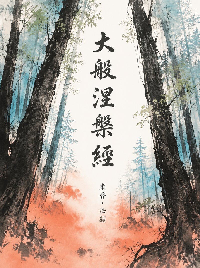 大般涅槃经