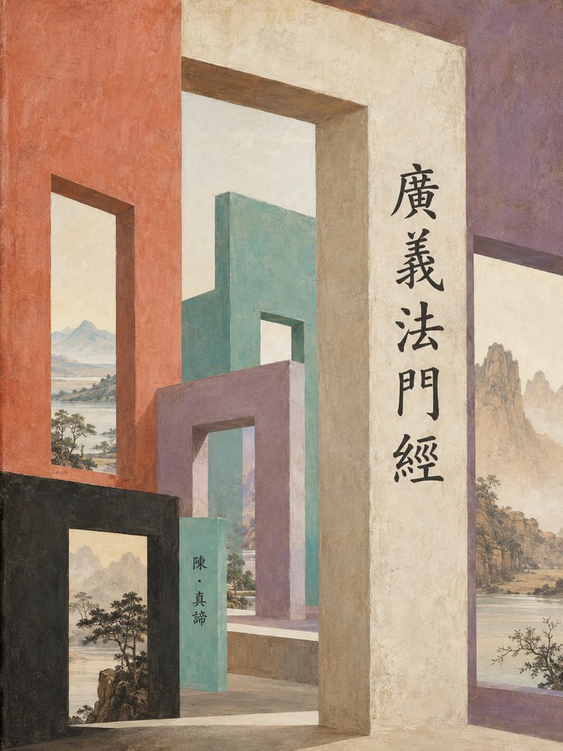 广义法门经