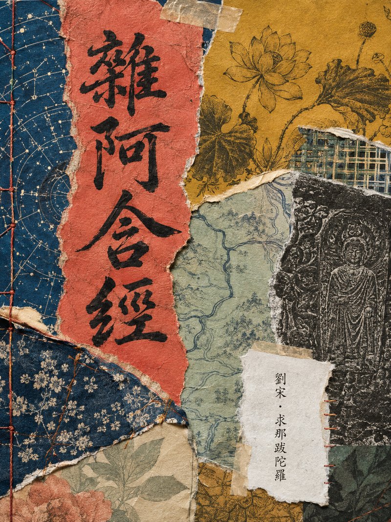 杂阿含经