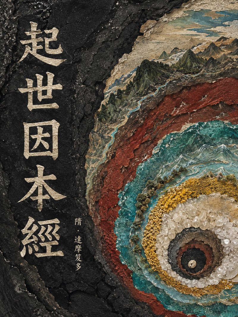 起世因本经