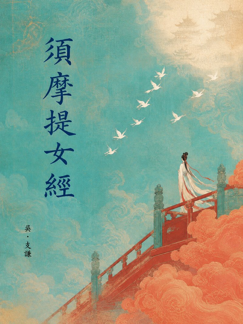 须摩提女经