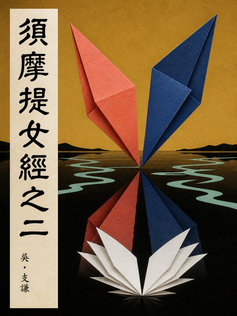 须摩提女经之二