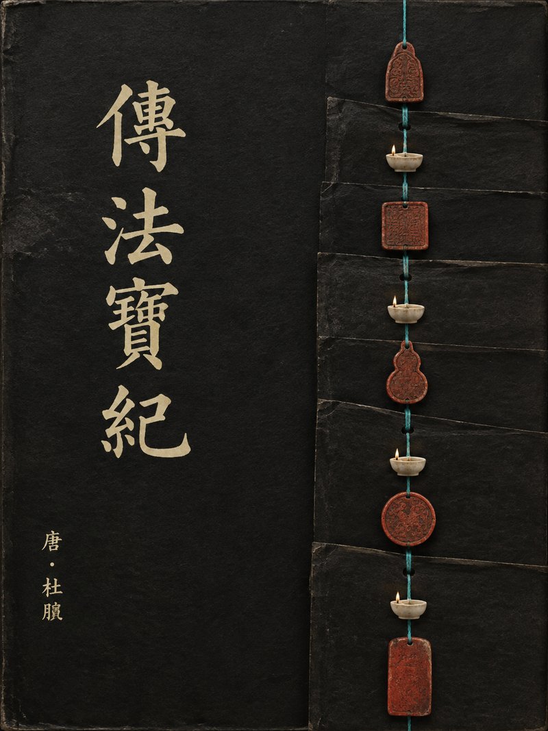 传法宝纪