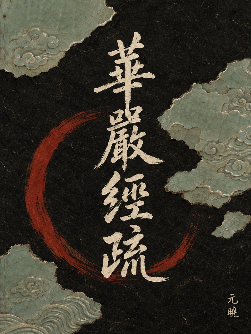 华严经疏