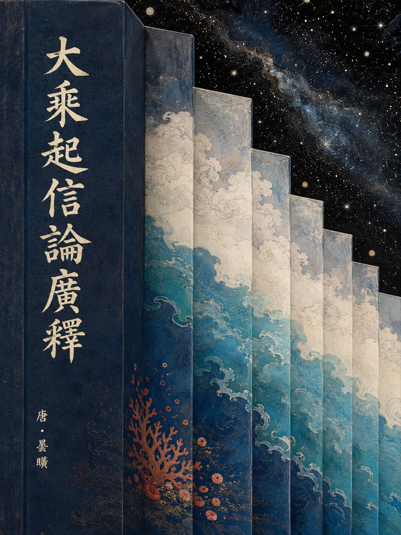 大乘起信论广释