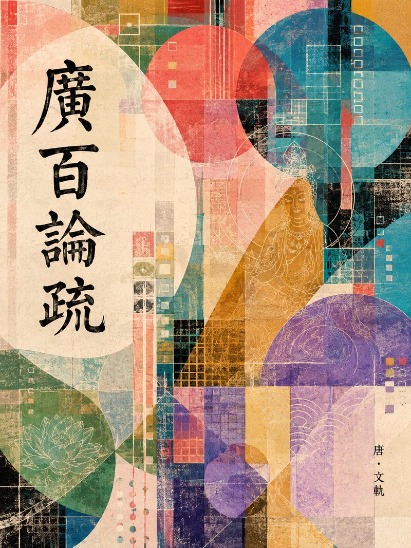 广百论疏