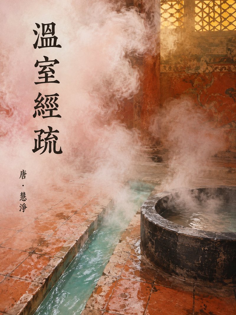 温室经疏