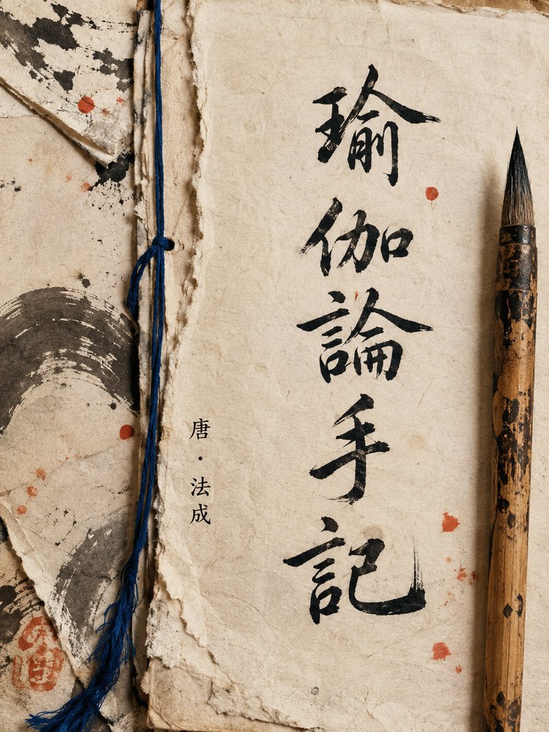 瑜伽论手记