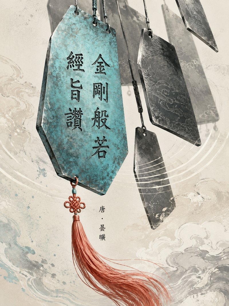 金刚般若经旨赞