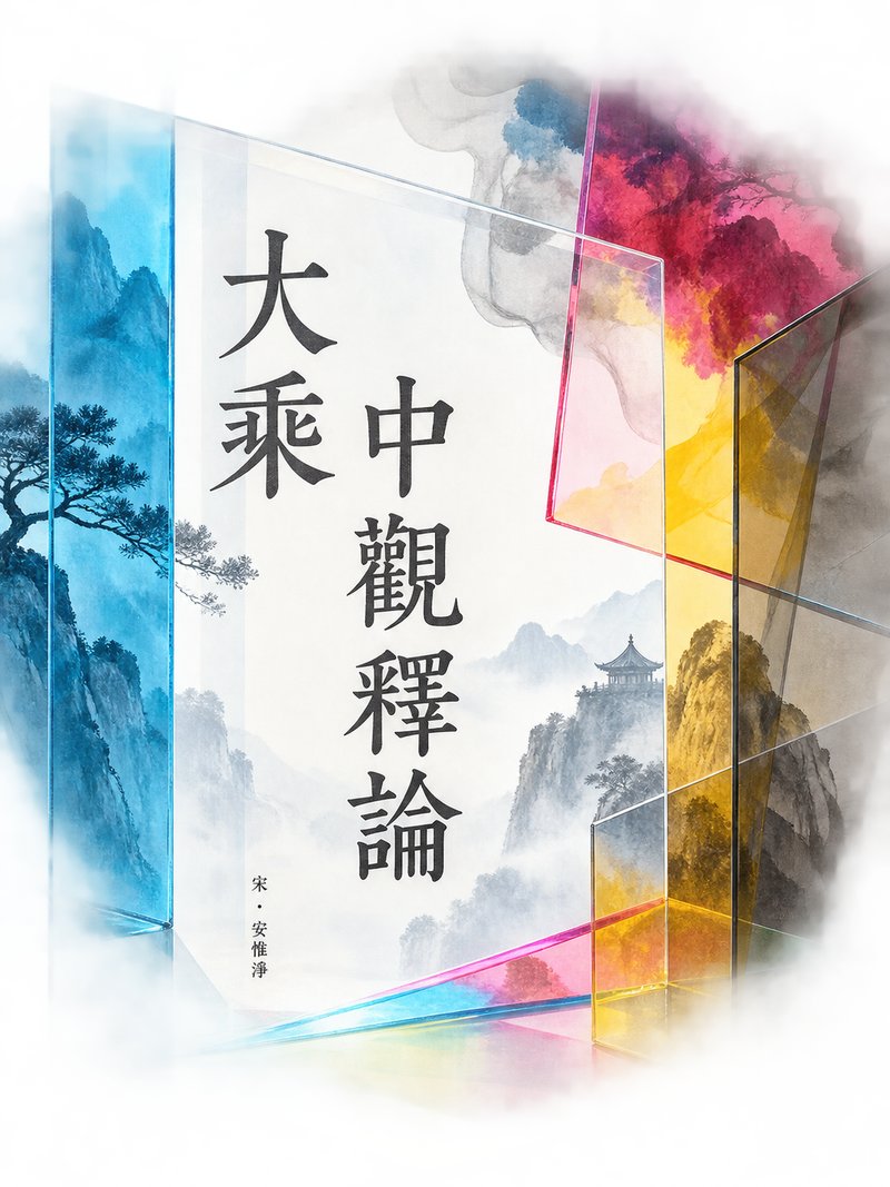 大乘中观释论