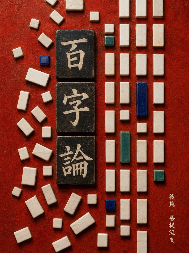 百字论