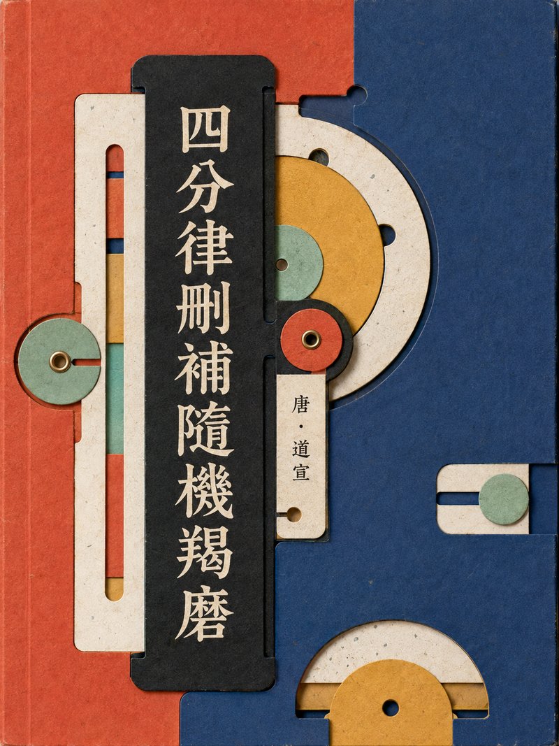 四分律删补随机羯磨
