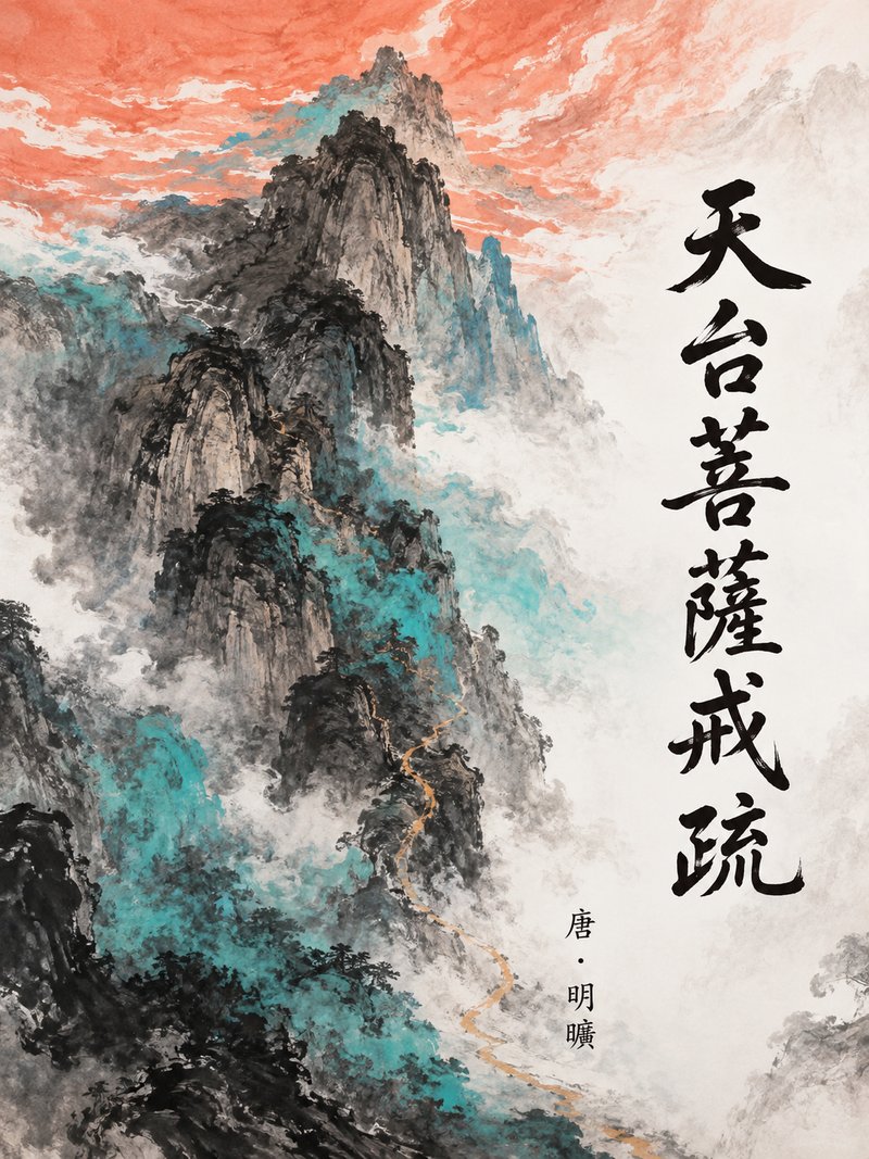 天台菩萨戒疏