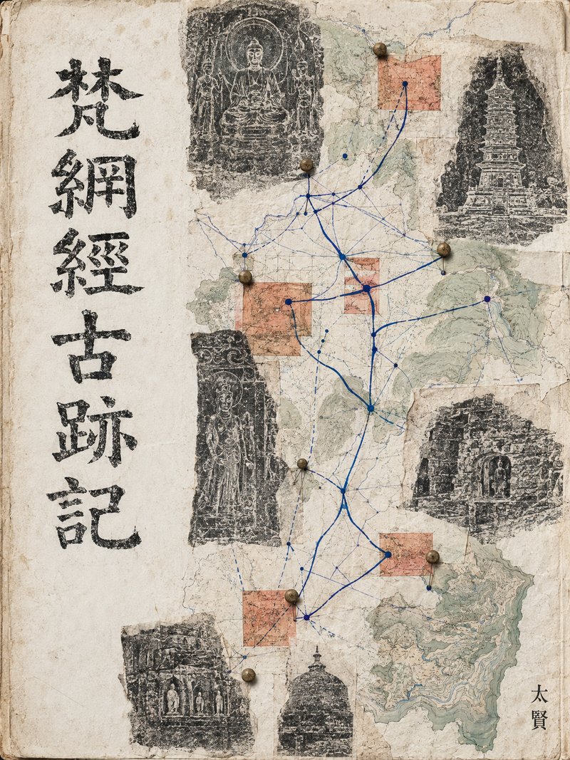 梵网经古迹记