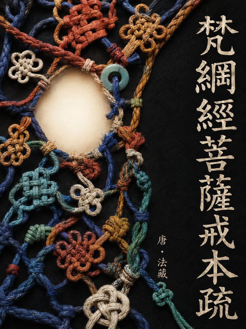 梵网经菩萨戒本疏