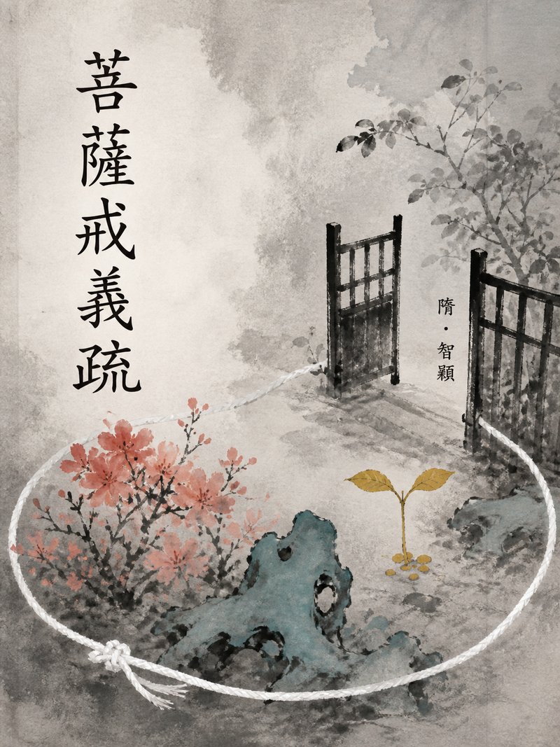 菩萨戒义疏