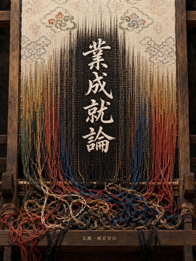 业成就论