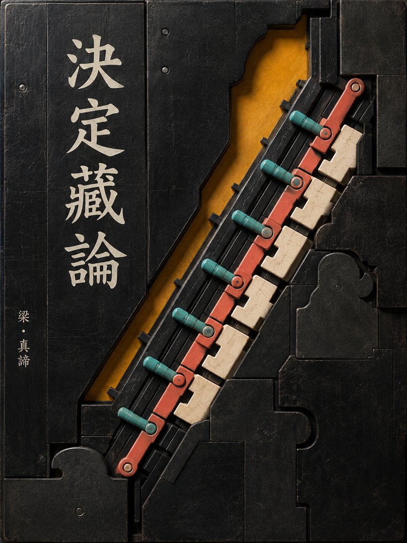决定藏论
