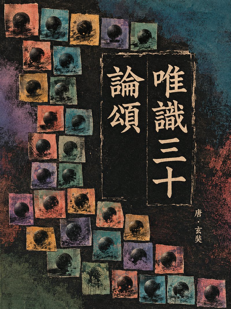 唯识三十论颂