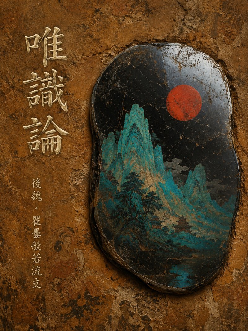 唯识论