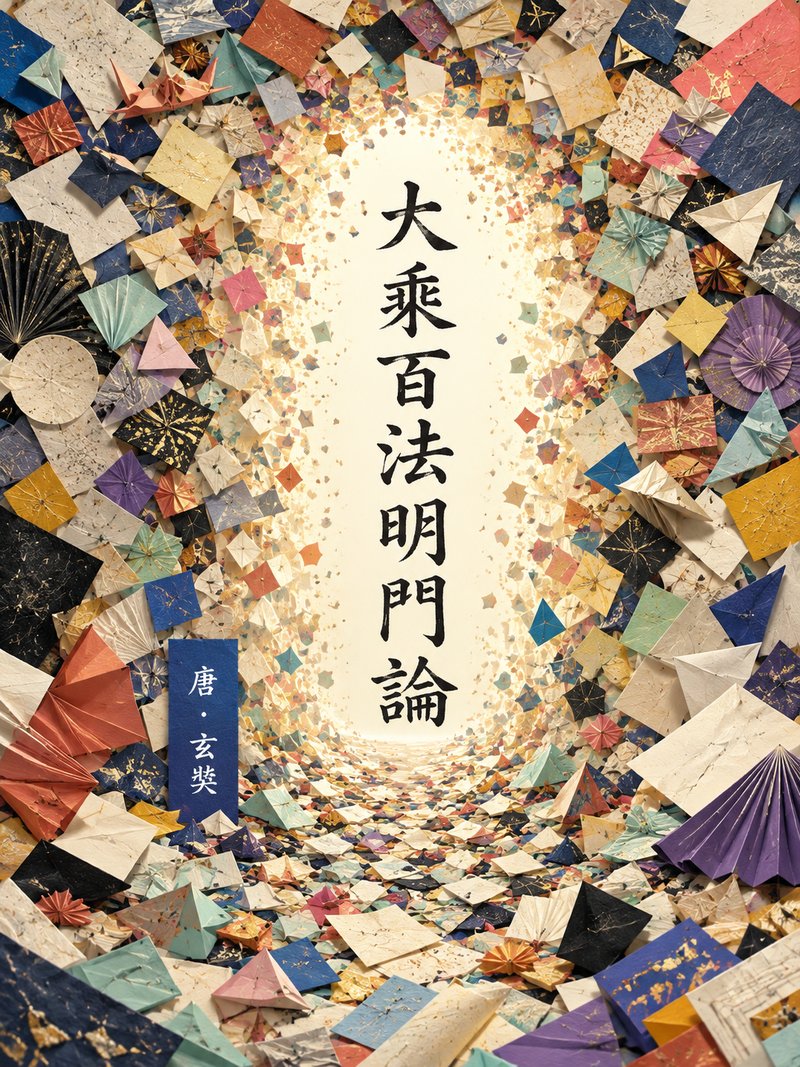 大乘百法明门论