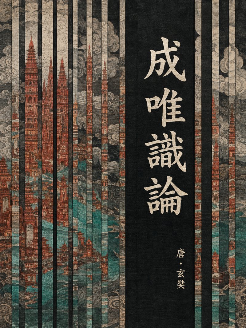 成唯识论